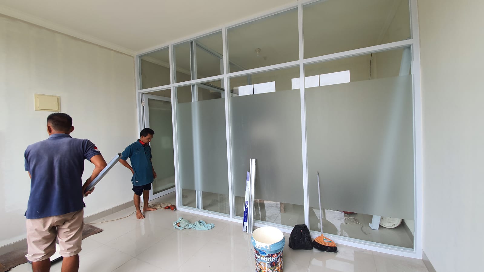 Final Installation